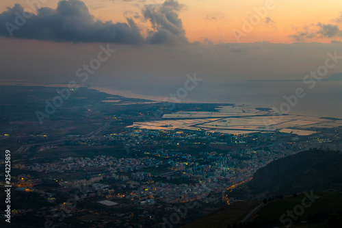 Erice (Trapani, Sicilia)