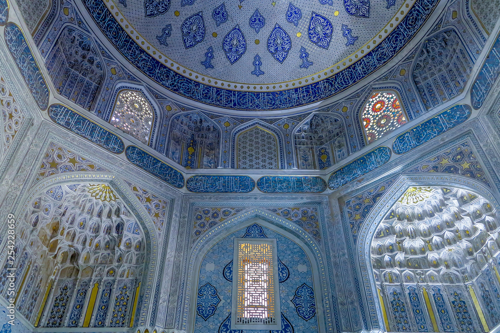 Samarkand Shah-i-Zinda 16