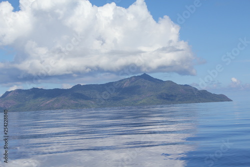 seychelles islands beautiful sun