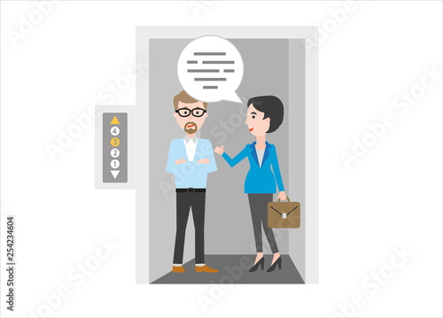 Elevator Pitch