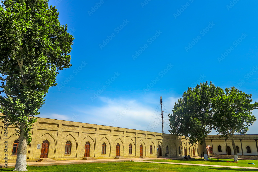 Kokand Jome Mosque 02