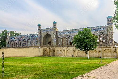 Kokand Khudoyar Khan Palace 05