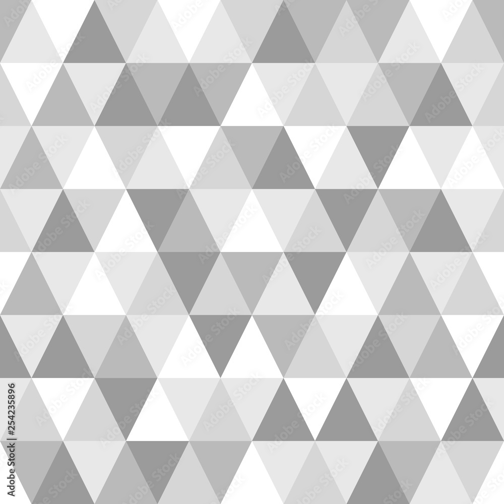 Seamless pattern. Abstract triangle geometric background. Seamless pattern. Abstract triangle geometric background.