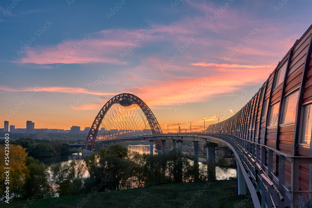Живописный мост - Picturesque Bridge