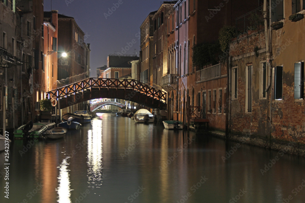 Venedig bei Nacht 4