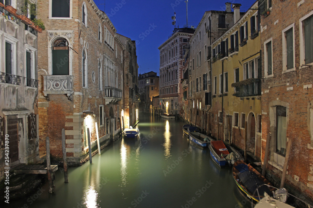 Venedig bei Nacht 6