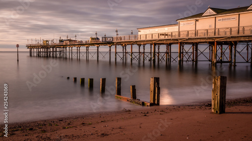 Teignmouth Pier