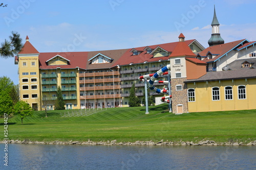 houses in Frankenmuth Michigan