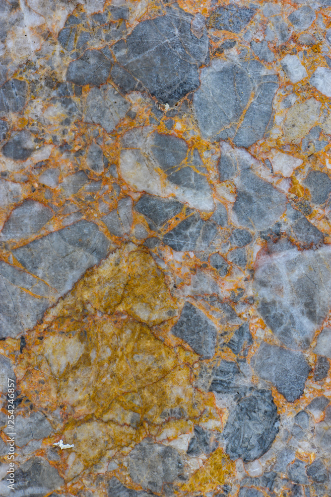 Texture of the cracked and scratched marble Texture of the cracked and scratched marble