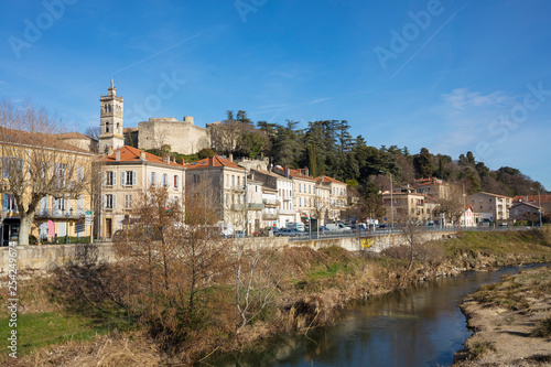 Montelimar is a city in Drome Department, France