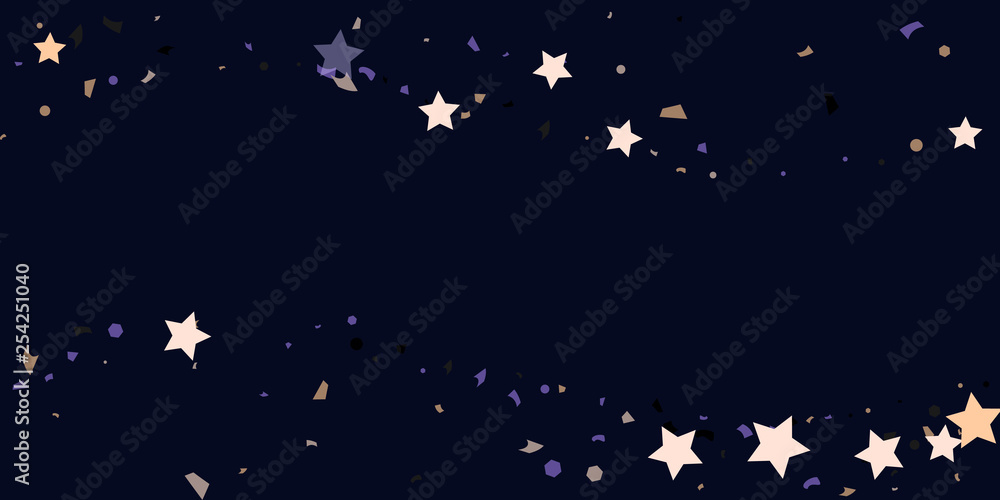 chaotic confetti stars chaotic confetti stars