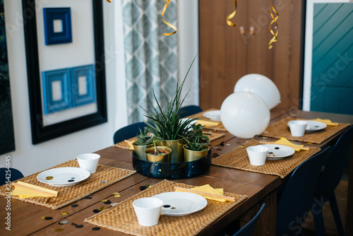 Przyjęcie urodzinowe