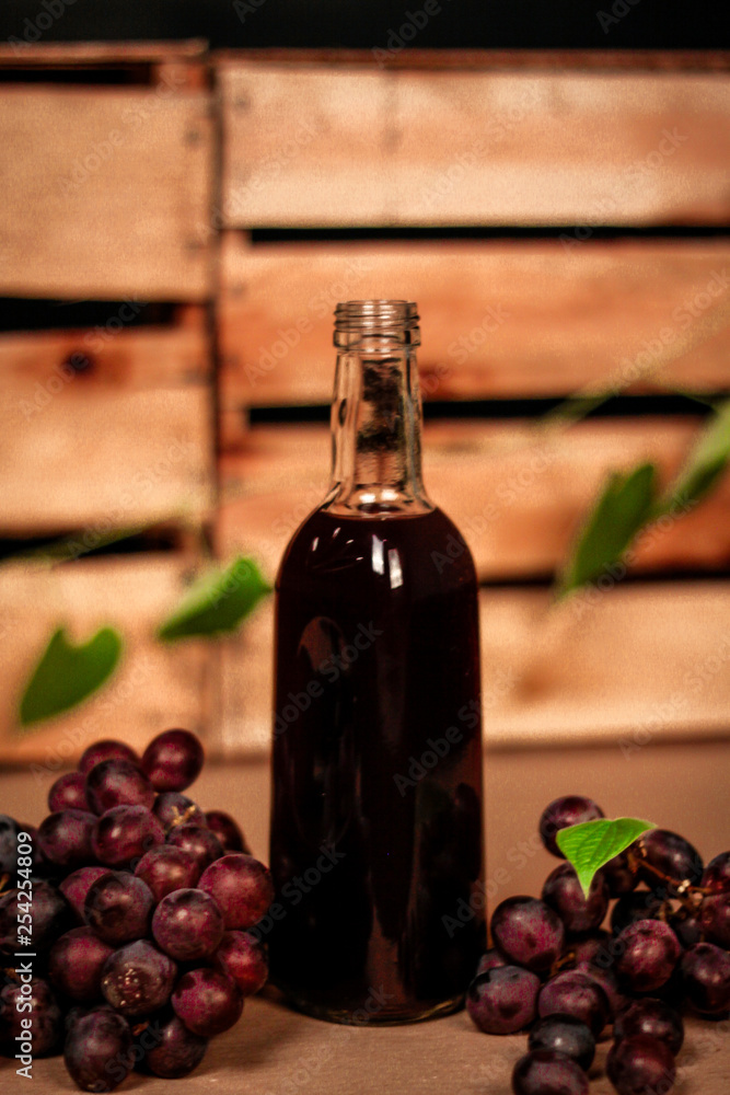 Vinho / Suco de Uva 1