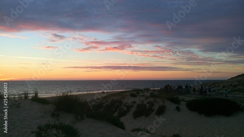 Contis plage