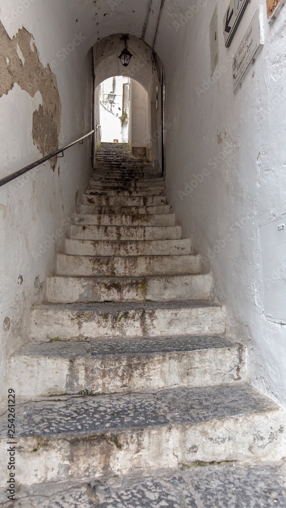 stairway Italy 