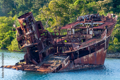 Ship Wreck