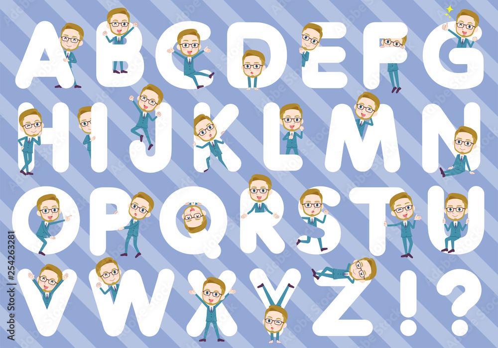 blond hair businessman_A to Z blond hair businessman_A to Z