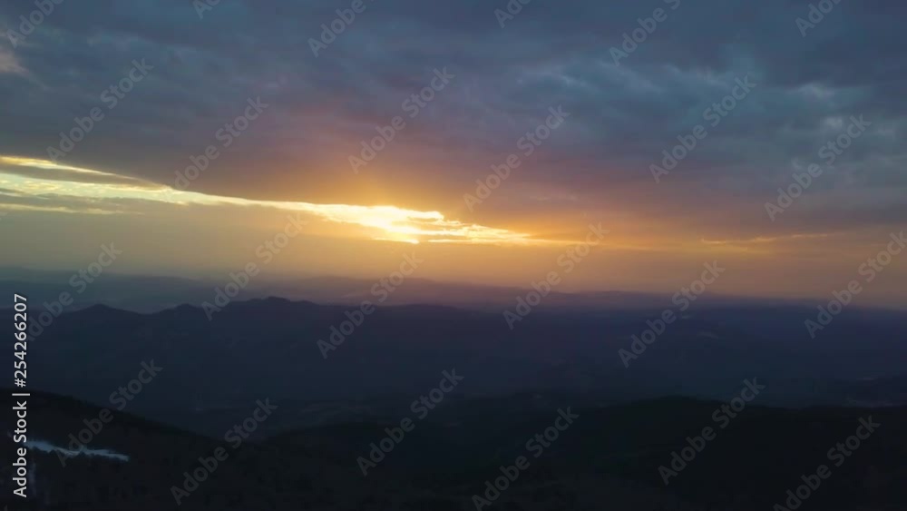 drone pull back shot, slow motion, golden hour, sunset time, about evening, in darkness, in Turkey drone pull back shot, slow motion, golden hour, sunset time, about evening, in darkness, in Turkey