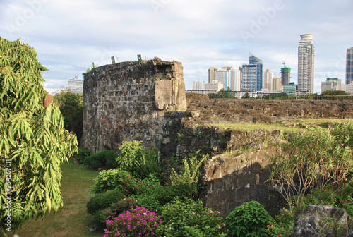 Vue sur Manille - Philippines