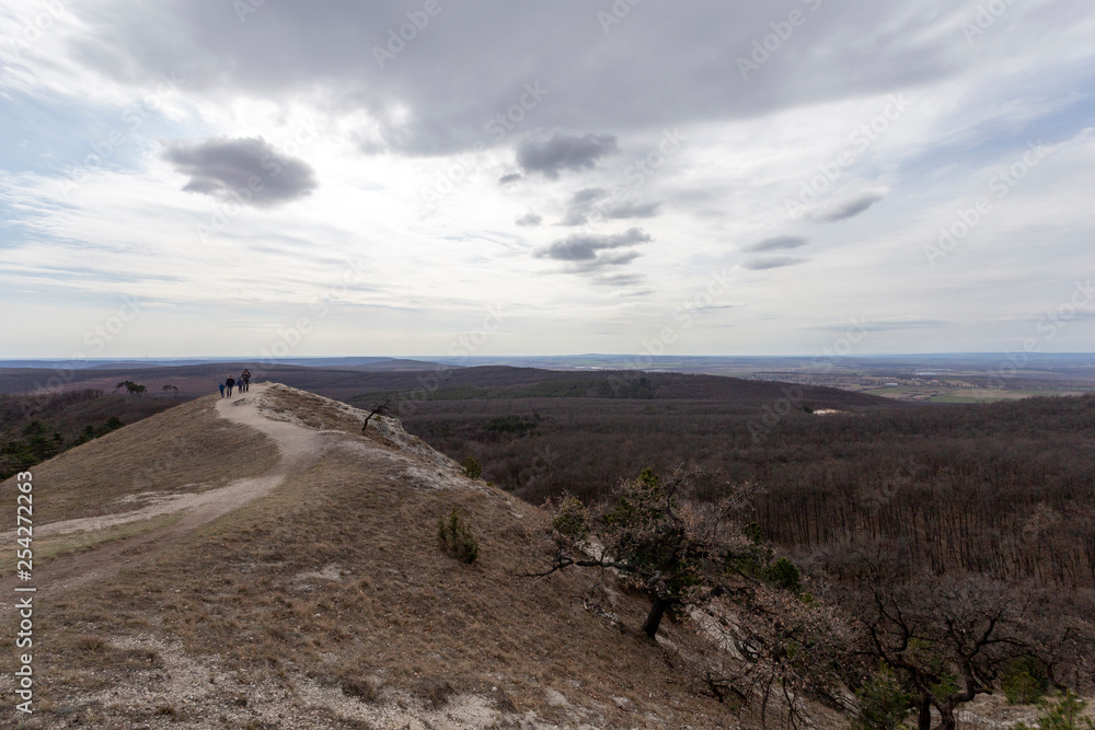 Pilis mountains