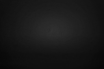 Simple black background texture with gray gradient light abstract use us for backdrop or logo or text composition for magazine or graphic design background