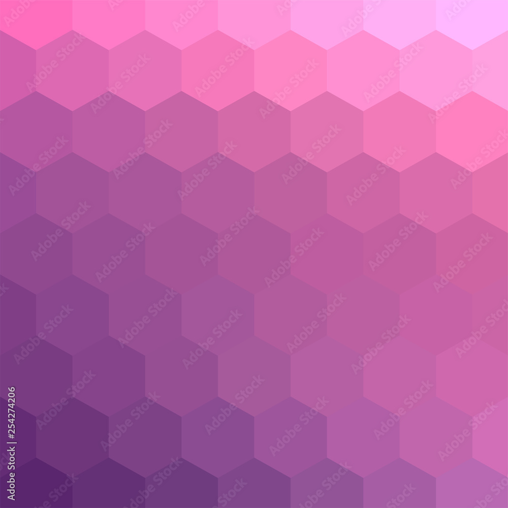 Pastel Pale Pink Mosaic Backdrop for Banner