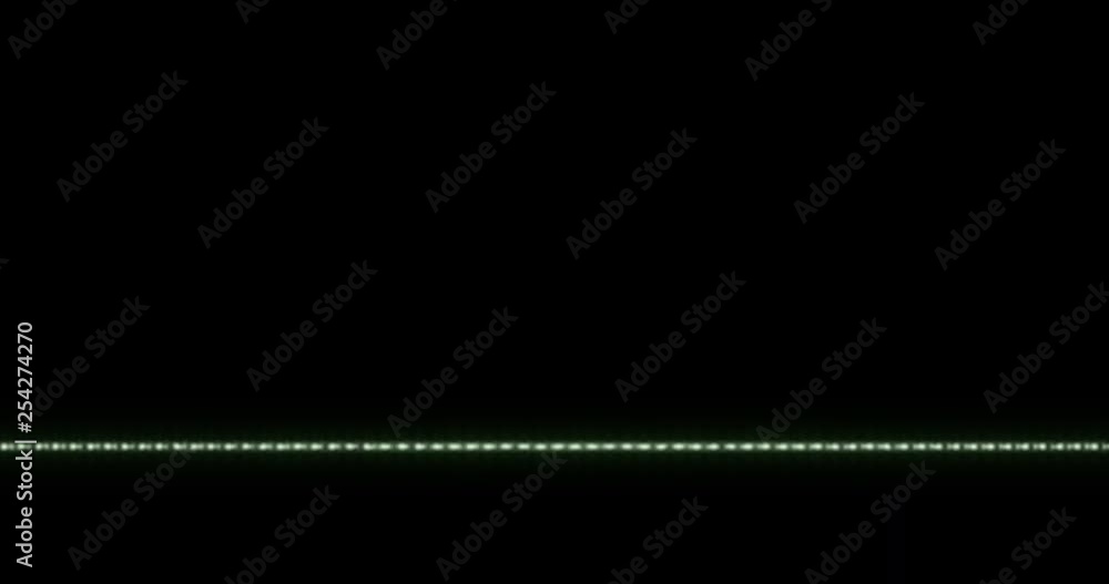 Digital audio waveform. Computer generated animation. Straight on. technology motion abstract background 4k 4096x2160 Digital audio waveform. Computer generated animation. Straight on. technology motion abstract background 4k 4096x2160