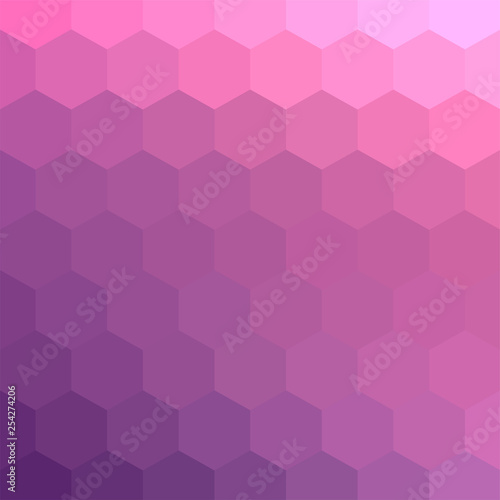 Pastel Pale Pink Mosaic Backdrop for Banner