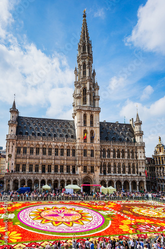 Brussels, Belgium. photo