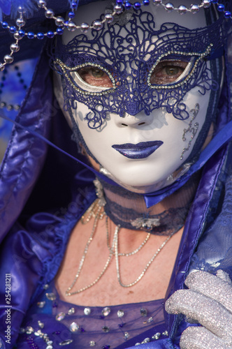 Venice Carnival 2019 Italy