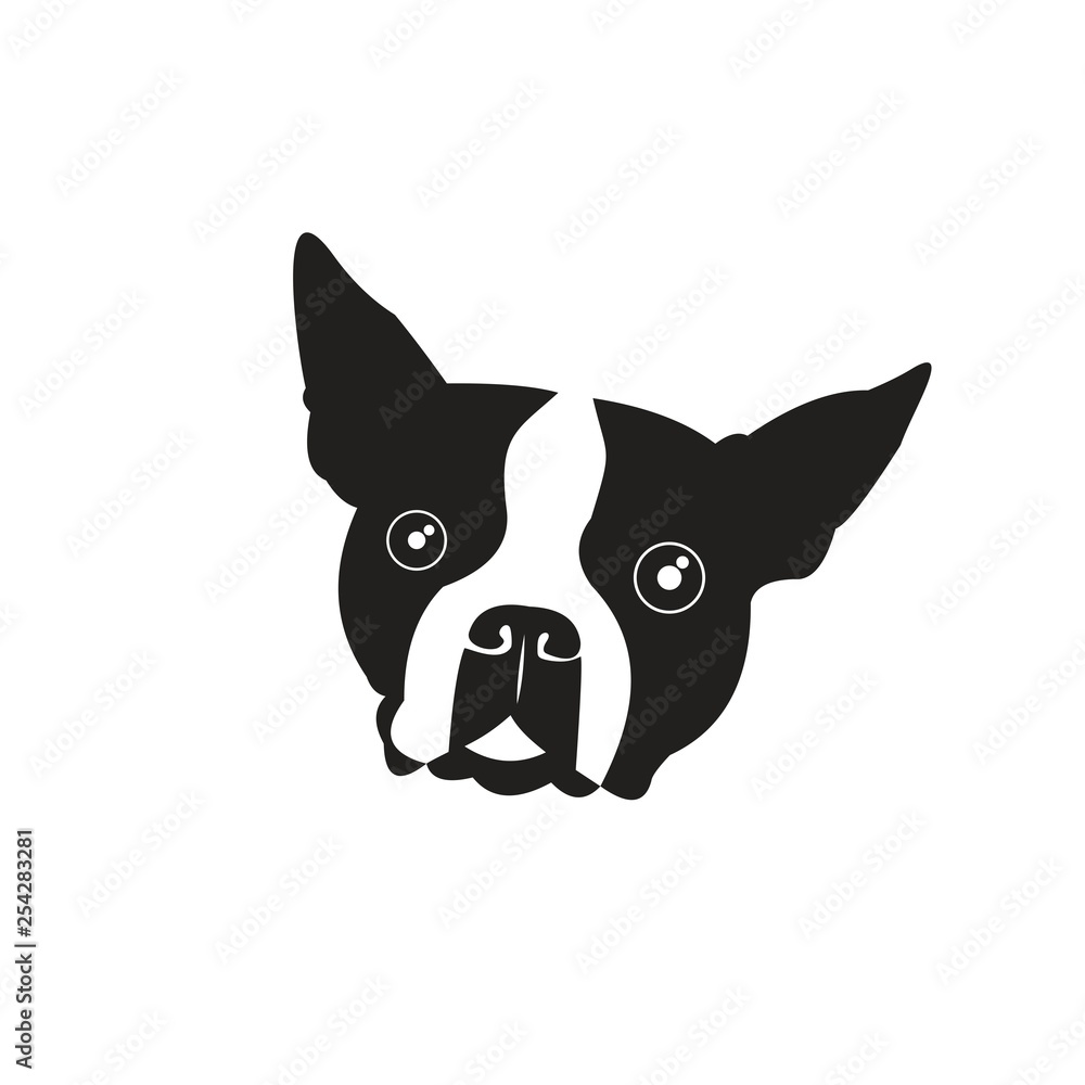 cute doggy logo vector cute doggy logo vector