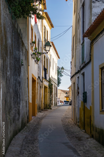 Old town of Abrantes  Portugal I