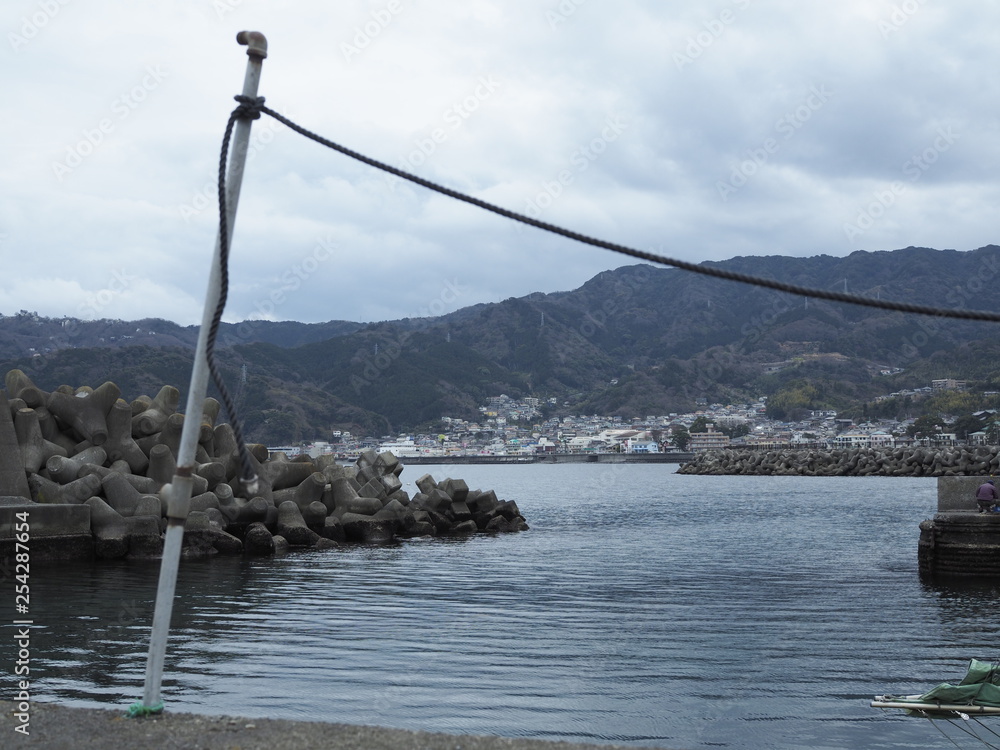 Fototapeta premium 海