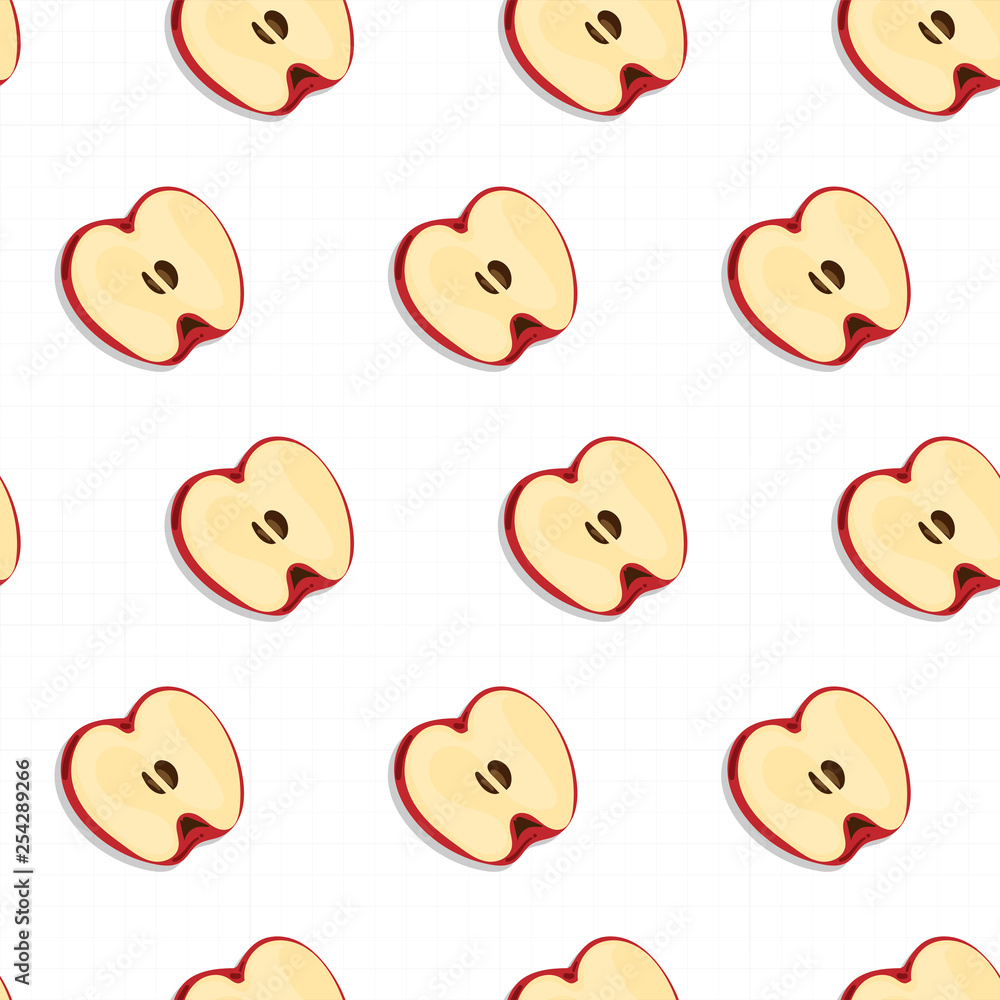fruit pattern background graphic apple fruit pattern background graphic apple