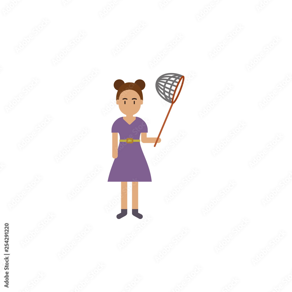 Butterfly, woman cartoon icon. Element of color travel icon. Premium quality graphic design icon. Signs and symbols collection icon for websites, web design, mobile app Butterfly, woman cartoon icon. Element of color travel icon. Premium quality graphic design icon. Signs and symbols collection icon for websites, web design, mobile app