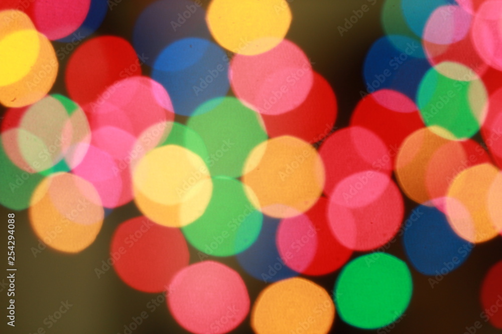 christmas, abstract, light, lights, bokeh, blur, colorful, holiday, decoration, color, bright, red, xmas, pattern, blue, celebration, night, defocused, party, yellow, blurred, green, illuminated, glow