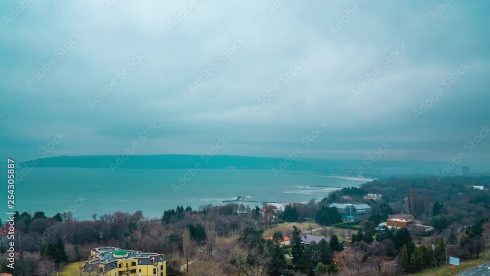 hight view to the sea hight view to the sea