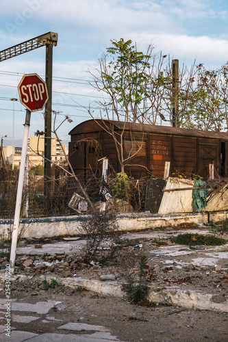 Wallpaper Mural Goods Yard Torontodigital.ca
