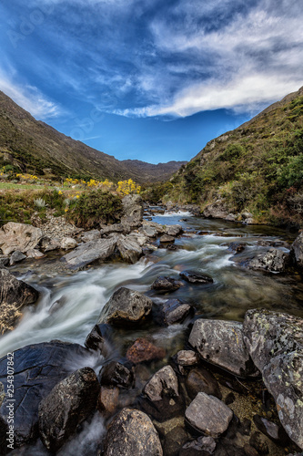 Gavidia River, Sierra Nevada National Park, Mérida - Venezuela