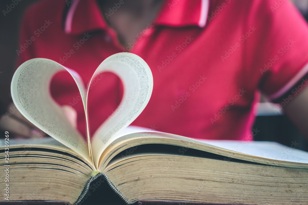 Women read holiday books in a quiet environment. Women read holiday books in a quiet environment.