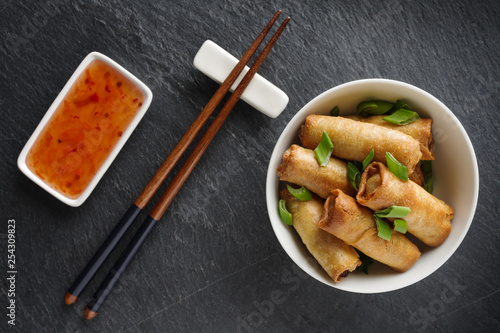 Photos Spring rolls