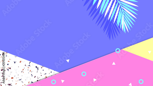 Minimalist abstract backgro...