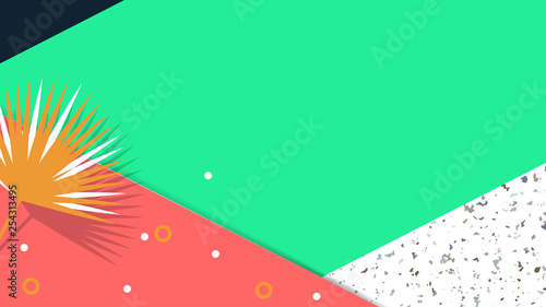 Minimalist abstract backgro...