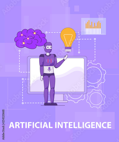 Test Smart Self Learning Artificial Intelligence
