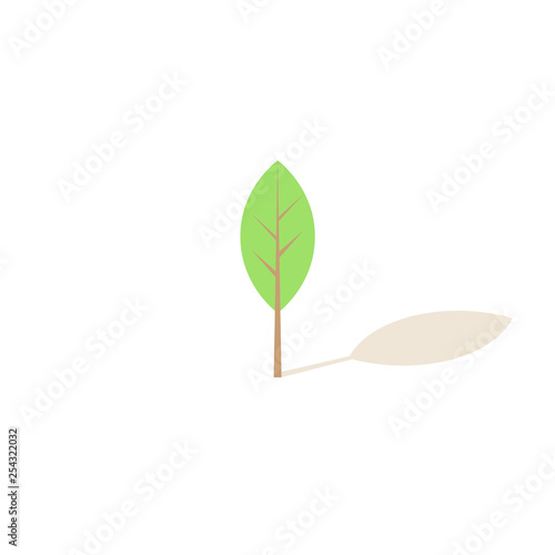 Pastel green and white youn...