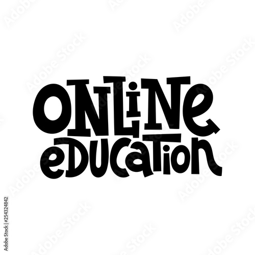 Distance education phrases