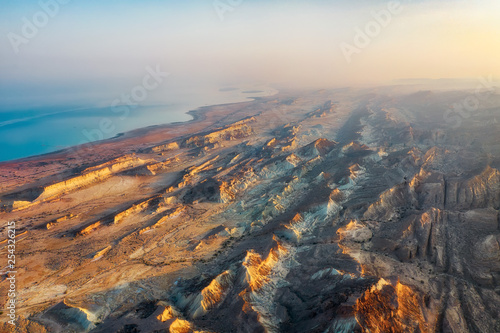 Qeshm Island in the Straight of Hormuz, Southern Iran, taken in January 2019 taken in hdr