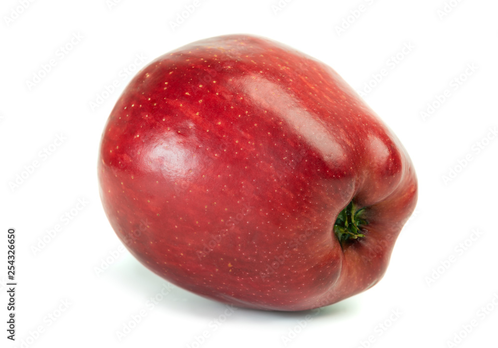 Fototapeta premium Red Delicious apple
