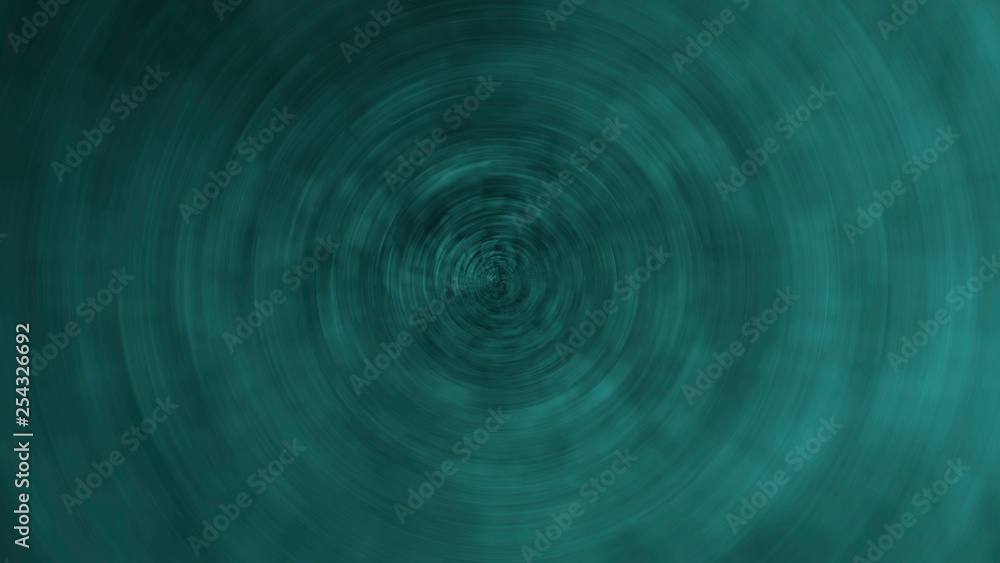 Abstract turquoise fractal. Art background Abstract turquoise fractal. Art background