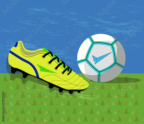 Brasil Soccer cleats
